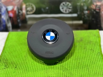 BMW F10 F15 F20 F21 F30 F31 AIRBAG ULOŽENÍ VZDUCHOVÁ ŘIDIČE M PACKET
