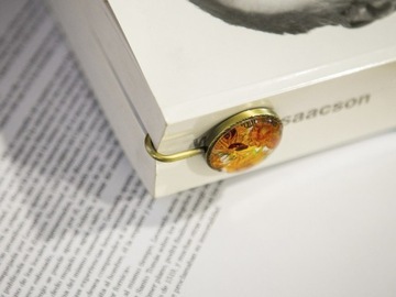 Закладка - В. Ван Гог, Подсолнухи (КАРМАНИ)