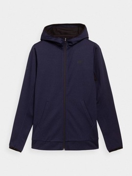 МУЖСКАЯ ТРЕНИРОВОЧНАЯ ФУТБОЛКА 4F С ОТРАЖЕНИЕМ, S КАРМАНОМ