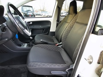 Skoda Citigo Hatchback 5d 1.0 60KM 2017 SKODA CITIGO 1.0 benzyna 60KM ! SALON PL! 1 WŁAŚCICIEL !Serwisowany !, zdjęcie 13