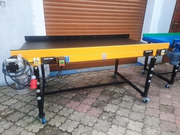 Ленточный конвейер 3м х 0,7м Производитель