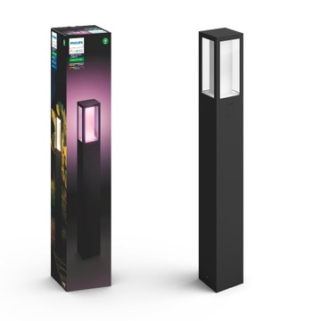 PHILIPS HUE Lampa zewnętrzna ogrodowa Impress 77cm