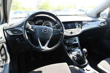 Opel Astra K Sportstourer Facelifting 1.2 Turbo 145KM 2021 Opel Astra 1.2 145HP Elegance Gwarancja Led, zdjęcie 22