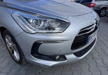 DS 5 Hatchback (Citroen) 2.0 HDi Hybrid4 200KM 2014 Citroen DS5 Bezwypadekserwisfull wersja4x4 2.0 Hybryda 200KM, zdjęcie 5