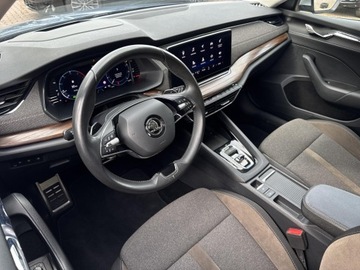 Skoda Octavia IV Kombi 2.0 TDI SCR 200KM 2021 Skoda Octavia Scout DSG 4x4 TDI 150KM FV23%, zdjęcie 10