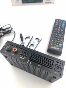 Edision Picco T265 DVB-T2 тюнер