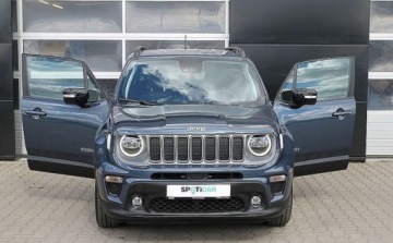 Jeep Renegade SUV Seria 7/8 1.5 Turbo MHEV 130KM 2022 Jeep Renegade 1.5 T4 mHEV Limited FWD SS DCT Hybrid Gwarancja od RiA, zdjęcie 32