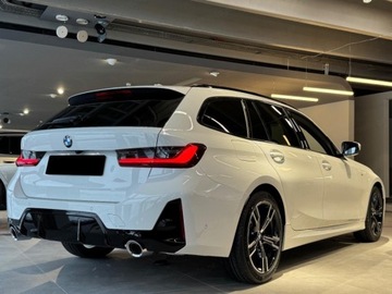 BMW Seria 3 G20-G21 Touring Facelifting 2.0 330i 245KM 2025 BMW Seria 3 Touring 330i xDrive Sport Combi 2.0 (245KM) 2025, zdjęcie 1