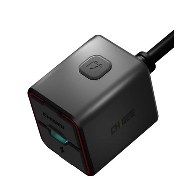 Двунаправленное зарядное устройство для мотоцикла QuickCharge TR100 CHIGEE 100 Вт