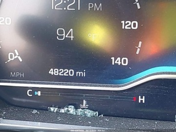 Chevrolet Tahoe GMT900 2022 Chevrolet Tahoe High Country 2022 6.2l 6.2 Benzyna 420KM, zdjęcie 11