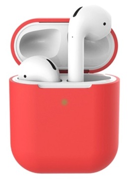 Etui Silikonowe do AirPods 1/2 SLIM-FIT