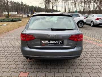 Audi A4 B8 Avant Facelifting 2.0 TDI 112g 136KM 2012 Audi A4 Avant 2.0 TDI 136 KM Manual Skóry Lifitng, zdjęcie 5