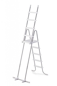ЛЕСТНИЦА ДЛЯ БАССЕЙНА ДВУСТОРОННЯЯ 122см INTEX 28076
