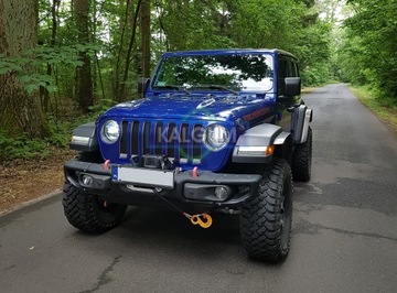 Jeep Wrangler JL 2-2.5 удлинитель амортизатора