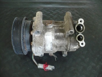 SPRĘŻARKA KLIMATYZACJI RENAULT CLIO III 1.2