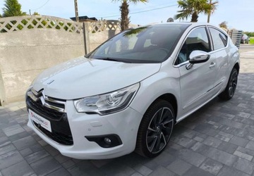 DS 4 I Hatchback (Citroen) 2.0 HDi 163KM 2012