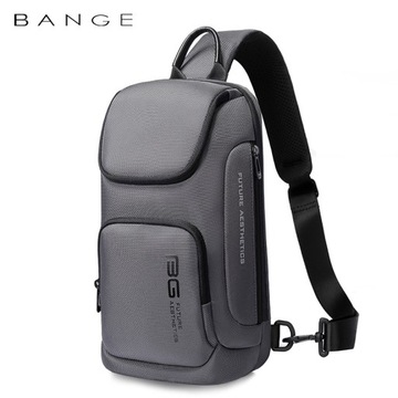 Bange plecak miejski 7565 Gray szary