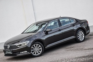 Volkswagen Passat B8 Limousine 1.8 TSI BlueMotion Technology 180KM 2016 Volkswagen Passat 1.8TSI 180KM HIGHLINE LED Navi Kamera Gwarancja 12m-cy A, zdjęcie 3