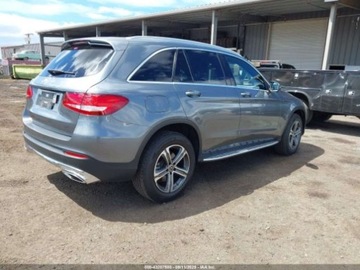 Mercedes GLC C253 2018 Mercedes-Benz GLC 300 2018 2.0l 2.0 Benzyna 241KM, zdjęcie 5