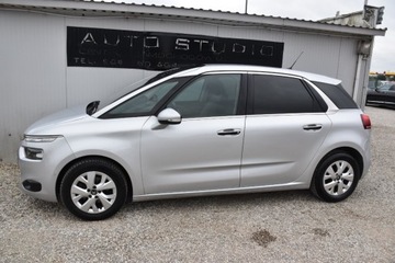 Citroen C4 Picasso II Picasso 1.6 e-HDi 114KM 2015 Citroen C4 Picasso NawigacjaKamera Klimatronic Automat Tempomat Multifunk, zdjęcie 24
