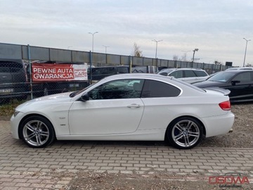 BMW Seria 3 E90-91-92-93 2010 BMW Seria 3 Coupe 3.0igaz x-drive m-pakiet skory xenon doinwestowana 1.r., zdjęcie 5
