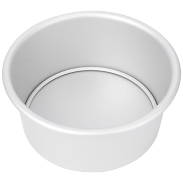 Aluminiowa okrągła patelnia do ciasta nieprzy