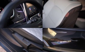 Renault Espace V Van 2.0 Blue dCi 200KM 2020 Renault Espace Renault Espace BLUE dCi 200 EDC INITIALE PARIS 2.0 Diesel, zdjęcie 27