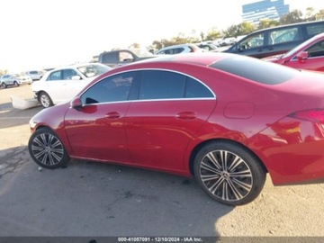 Mercedes CLA C118/X118 2021 Mercedes-Benz CLA 250 2021 2.0l 2.0 Benzyna 221KM, zdjęcie 2