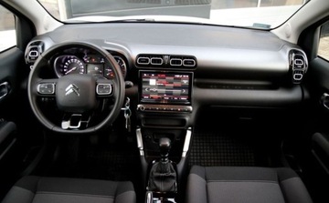 Citroen C3 Aircross  I Crossover 1.2 PureTech 110KM 2021 Citroen C3 Aircross 1.2 PureTech Shine Manual 130KM SalonPL Gwarancja, zdjęcie 16