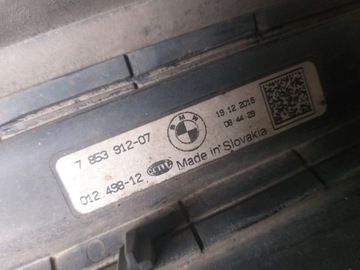 BMW F10 Lift 2013-2016 listwa progowa PRAWA