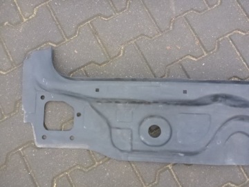 AUDI A6 C7 4G9 STATION WAGON РЕМЕНЬ ЗАДНЕЙ СТЕНКИ 4G9813307 НОВЫЙ ОРИГИНАЛЬНЫЙ