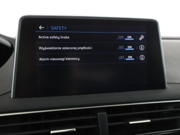 Peugeot 3008 II Crossover 1.2 PureTech 130KM 2019 Peugeot 3008 Crossway automat navi kamera tempomat, zdjęcie 27