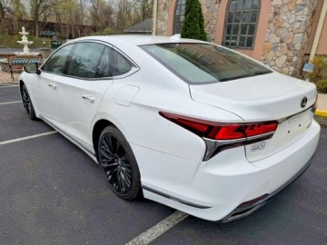 Lexus LS V 2021 Lexus LS 2021 LEXUS LS 500 BASE 3.5 Benzyna 416KM, zdjęcie 2
