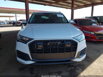Audi Q7 II 2023 Audi Q7 Premium Plus 45 Tfsi Quattro Tiptronic 2023 2.0l 2.0 Benzyna 261KM, zdjęcie 7