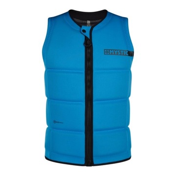 Kamizelka Mystic Brand Wake Front Zip roz S