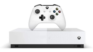 XBOX ONE S ALL DIGITAL 1 ТБ/1000 ГБ + PAD + 3xИГРЫ