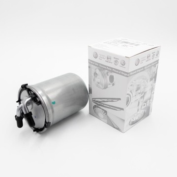Oryginalny filtr oleju Volkswagen OE 6C0127400