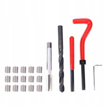20 szt.zestaw DO naprawy gwintów M9X1,5