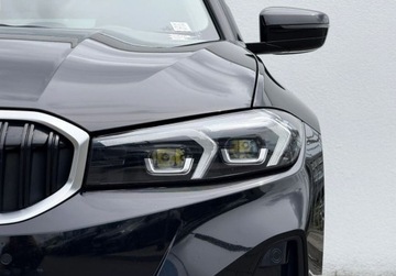 BMW Seria 3 G20-G21 Touring Facelifting 2.0 318d 150KM 2022 BMW Seria 3 Keyless Gwarancja Bezwypadkowy VAT23 Tempomat adaptacyjny ACC, zdjęcie 6
