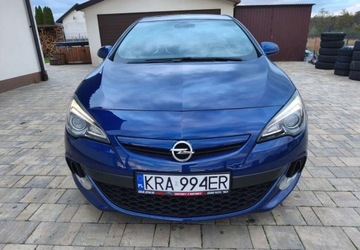 Opel Astra J OPC 2.0 Turbo ECOTEC 280KM 2013 Opel Astra Opel Astra OPC StartStop 2.0 Benzyna 280KM, zdjęcie 16