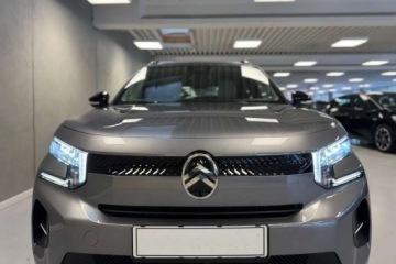 Citroen C3 IV e-Hatchback Elektryczny 44kWh 113KM 2025 Citroen C3 Od reki Duzy rabat Kamera cofania Leasing Wynajem, zdjęcie 13