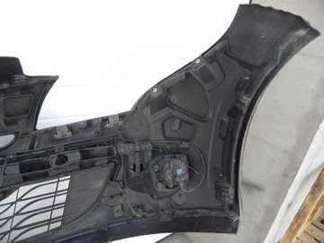 RENAULT MEGANE III ПЕРЕДНИЙ БАМПЕР ДЛЯ 4XPDC, 08-12R