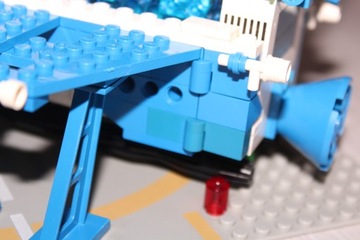 УНИКАЛЬНЫЙ НАБОР LEGO SPACE CLASSIC 6980