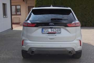 Ford Edge II SUV Facelifting 2.0 EcoBlue Bi-Turbo 238KM 2019 Edge Vignale Lift 4x4 Panorama Wentylowane Fot. Temp.Aktywny Bezwyp., zdjęcie 28
