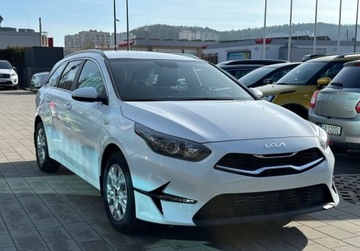 Kia Ceed III Kombi Facelifting 1.5 T-GDI 140KM 2025 Kia Ceed MY25 wersja M dostepny od reki od KIA WOJTANOWICZ Gdynia 1.5, zdjęcie 4