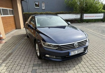 Volkswagen Passat 2017 Volkswagen Passat 1,8 TSI 180KM Klimatronik Kola latozima 1.8 Benzyna, zdjęcie 2