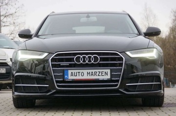 Audi A6 C7 Avant Facelifting 2.0 TDI ultra 190KM 2016 Audi A6 Avant 2.0 TDI CR 190 KM, 4x4, Lift, Webasto, Full LED, Hak, GWARAN, zdjęcie 2