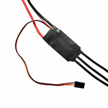 Двунаправленный бесщеточный ESC - 2-4S 20A