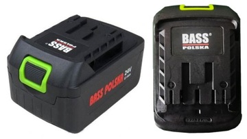 AKUMULATOR BATERIA 5.0 Ah 24V BASS POLSKA PIŁA PODKASZARKA KLUCZ SZLIFIERKA