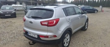 Kia Sportage III SUV 2.0 DOHC 163KM 2010 Kia Sportage Kia Sportage 2.0 CVVT 2WD Attract 2.0 Benzyna 163KM, zdjęcie 5